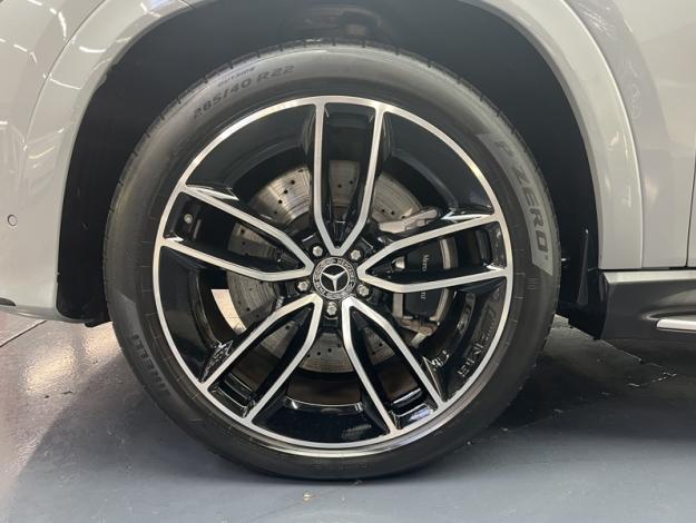 MERCEDES-BENZ GLE Coupé GLE 350 de Hybrid EQ 4MATIC AMG Line Coupé  GLE 350 de 4MATIC AMG Line CoupÚ