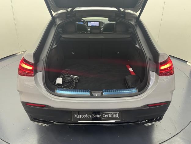 MERCEDES-BENZ GLE Coupé GLE 350 de Hybrid EQ 4MATIC AMG Line Coupé  GLE 350 de 4MATIC AMG Line CoupÚ