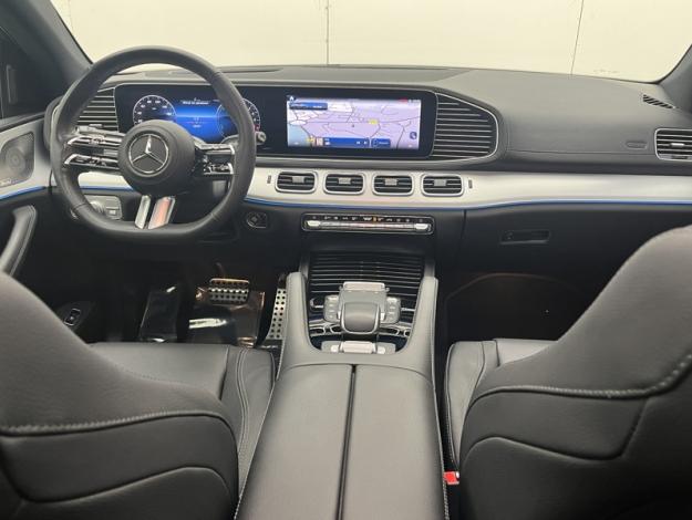 MERCEDES-BENZ GLE Coupé GLE 350 de Hybrid EQ 4MATIC AMG Line Coupé  GLE 350 de 4MATIC AMG Line CoupÚ