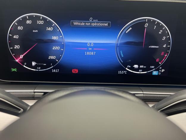 MERCEDES-BENZ GLE Coupé GLE 350 de Hybrid EQ 4MATIC AMG Line Coupé  GLE 350 de 4MATIC AMG Line CoupÚ
