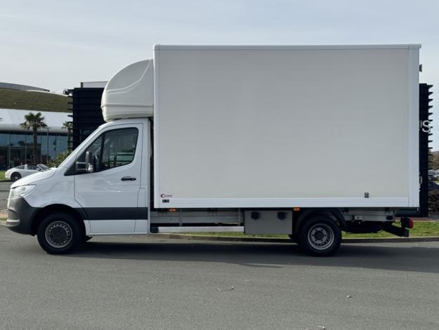 MERCEDES-BENZ Sprinter 516 CDI Long PTRA 7T  