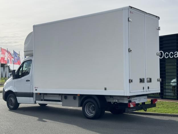 MERCEDES-BENZ Sprinter 516 CDI Long PTRA 7T  