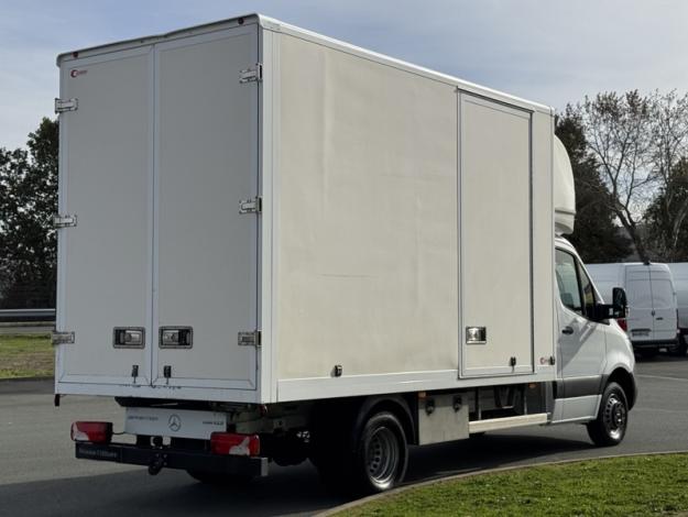 MERCEDES-BENZ Sprinter 516 CDI Long PTRA 7T  