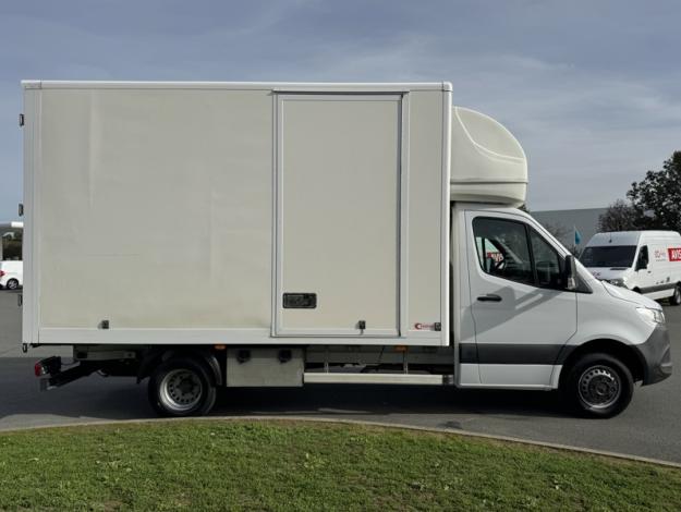 MERCEDES-BENZ Sprinter 516 CDI Long PTRA 7T  