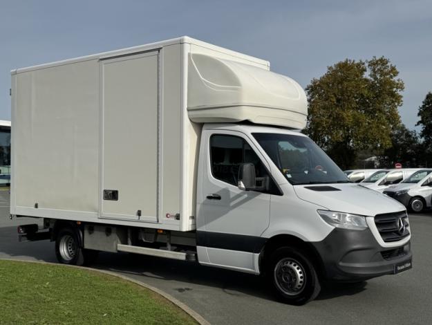 MERCEDES-BENZ Sprinter 516 CDI Long PTRA 7T  