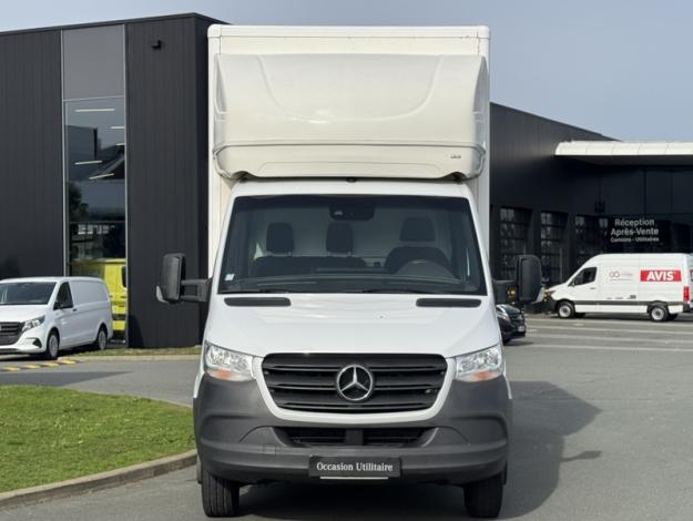 MERCEDES-BENZ Sprinter 516 CDI Long PTRA 7T  