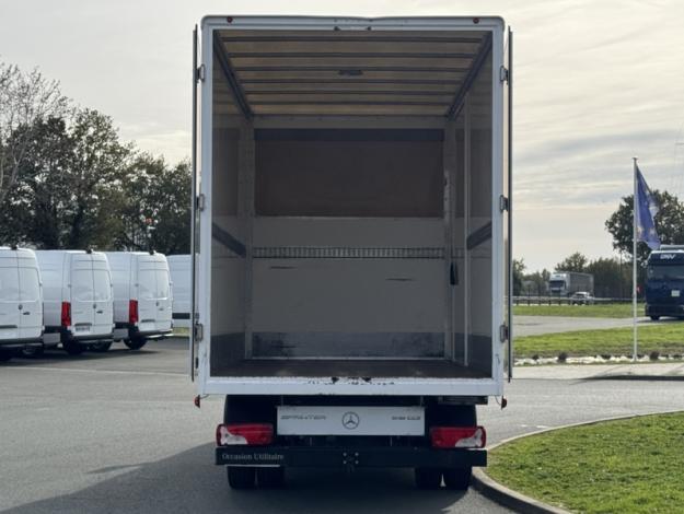MERCEDES-BENZ Sprinter 516 CDI Long PTRA 7T  