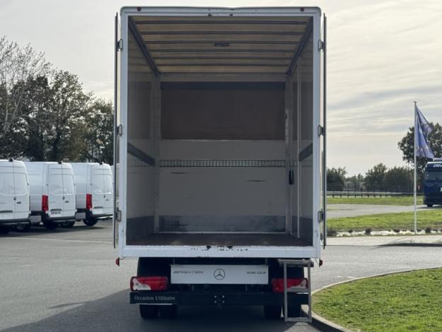 MERCEDES-BENZ Sprinter 516 CDI Long PTRA 7T  