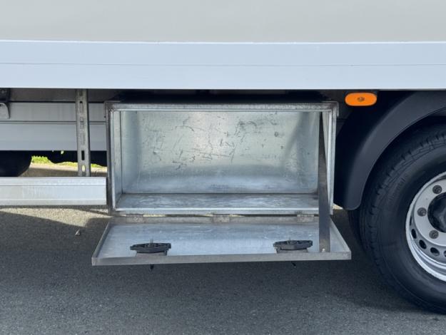 MERCEDES-BENZ Sprinter 516 CDI Long PTRA 7T  