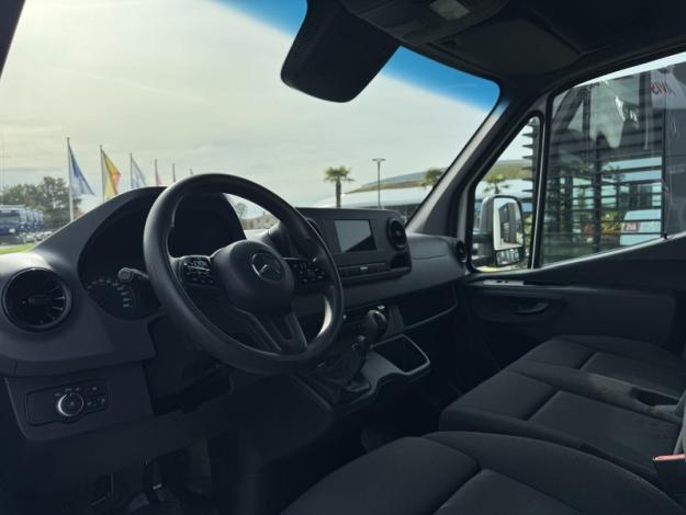 MERCEDES-BENZ Sprinter 516 CDI Long PTRA 7T  