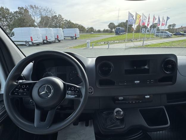 MERCEDES-BENZ Sprinter 516 CDI Long PTRA 7T  