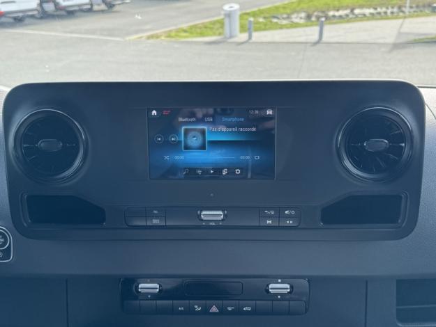 MERCEDES-BENZ Sprinter 516 CDI Long PTRA 7T  