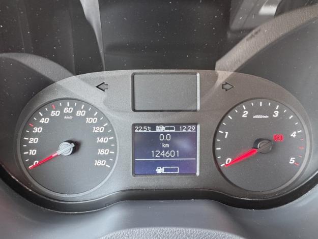 MERCEDES-BENZ Sprinter 516 CDI Long PTRA 7T  