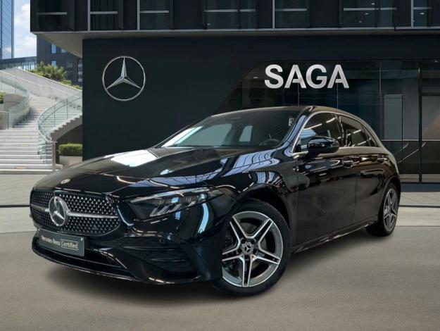 MERCEDES-BENZ A 250 e AMG Line  