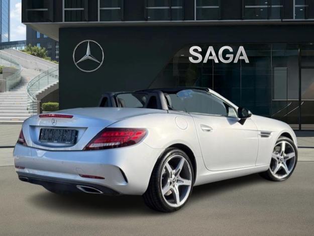 MERCEDES-BENZ SLC 180 AMG Pack Night Airscarf ILS  