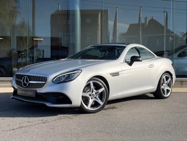 MERCEDES-BENZ SLC 180 AMG Pack Night Airscarf ILS  
