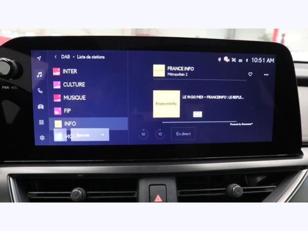 LEXUS UX 300h 2WD Luxe  