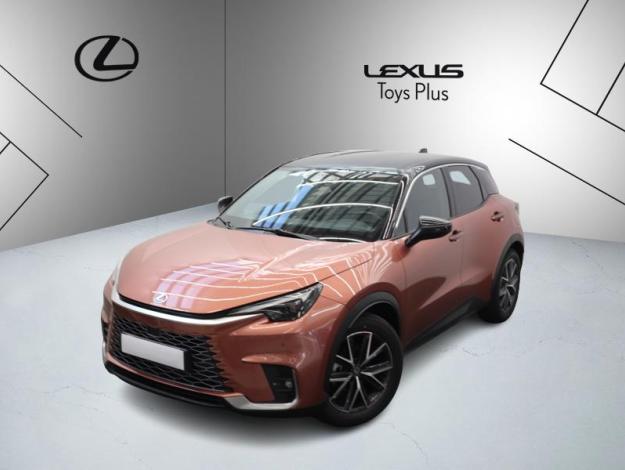 LEXUS LBX 1.5 136H 2WD COOL AUTO  LBX HYBRIDE 2WD COOL MY26