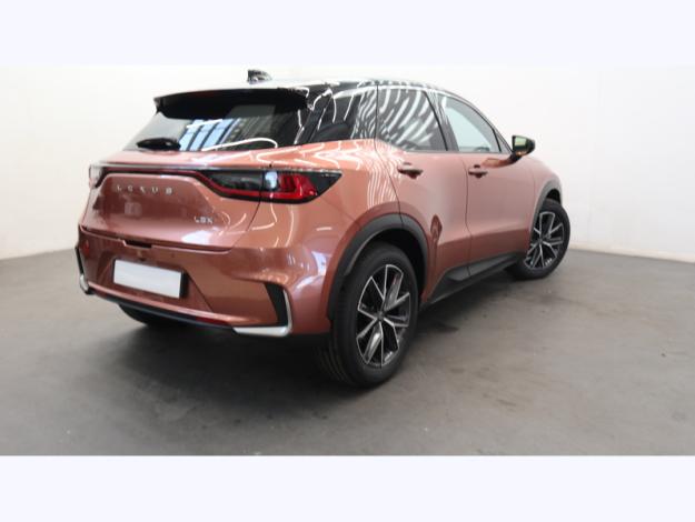 LEXUS LBX 1.5 136H 2WD COOL AUTO  LBX HYBRIDE 2WD COOL MY26