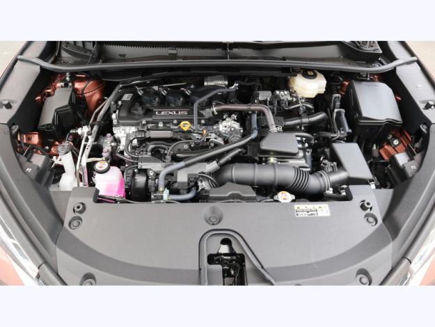 LEXUS LBX 1.5 136H 2WD COOL AUTO  LBX HYBRIDE 2WD COOL MY26