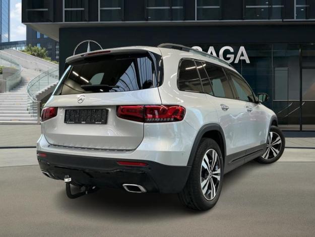 MERCEDES-BENZ GLB 200 Luxury Line Attelage  