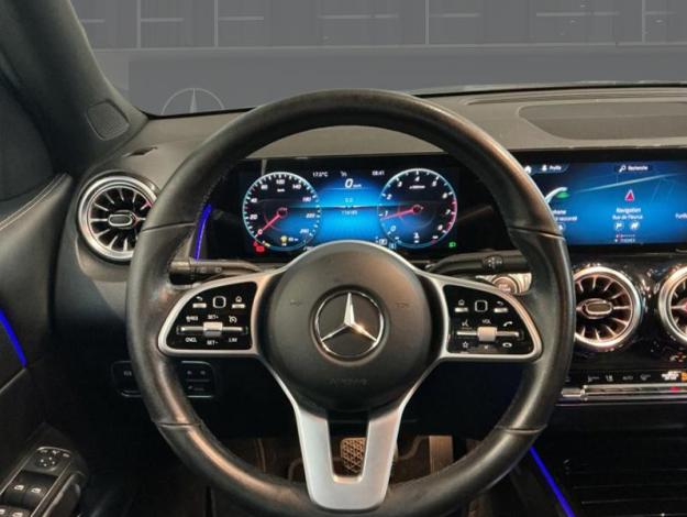 MERCEDES-BENZ GLB 200 Luxury Line Attelage  