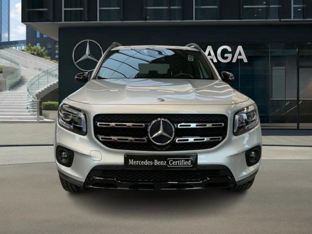 MERCEDES-BENZ GLB 200 Luxury Line Attelage  