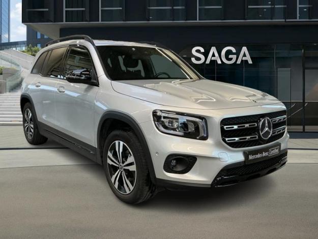 MERCEDES-BENZ GLB 200 Luxury Line Attelage  