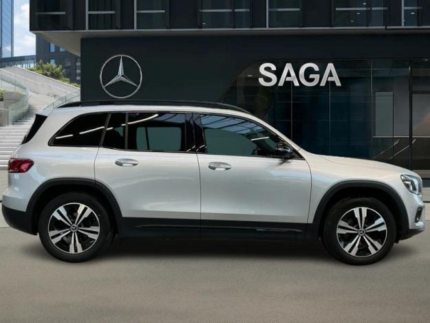 MERCEDES-BENZ GLB 200 Luxury Line Attelage  