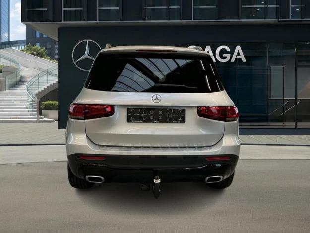 MERCEDES-BENZ GLB 200 Luxury Line Attelage  