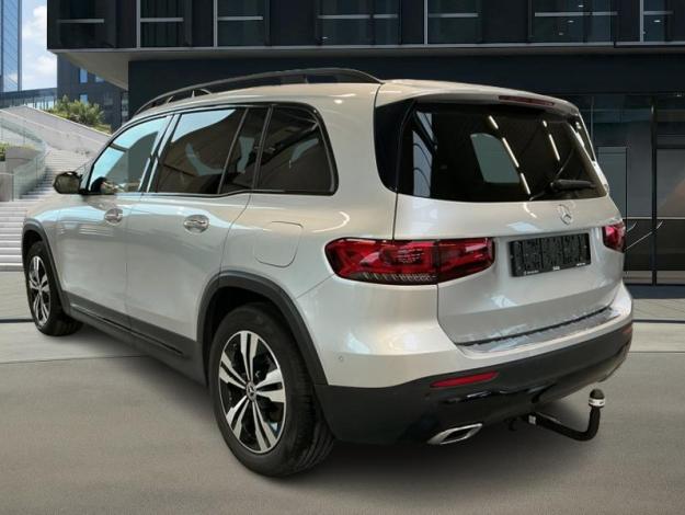 MERCEDES-BENZ GLB 200 Luxury Line Attelage  
