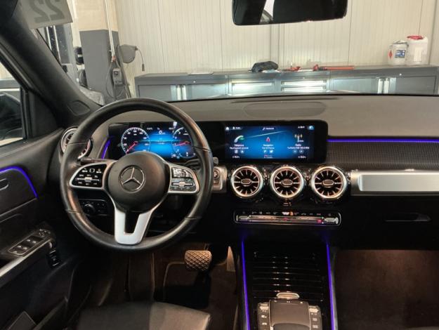 MERCEDES-BENZ GLB 200 Luxury Line Attelage  