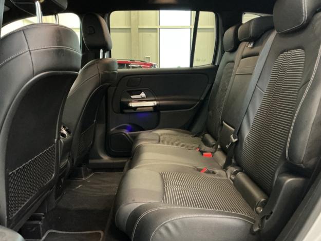 MERCEDES-BENZ GLB 200 Luxury Line Attelage  