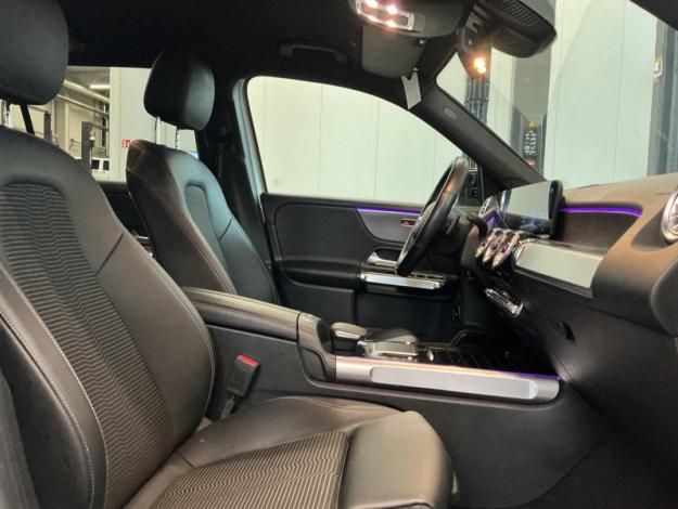 MERCEDES-BENZ GLB 200 Luxury Line Attelage  