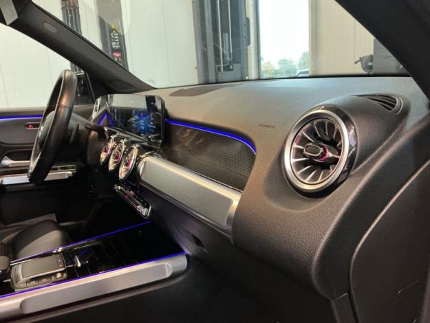 MERCEDES-BENZ GLB 200 Luxury Line Attelage  