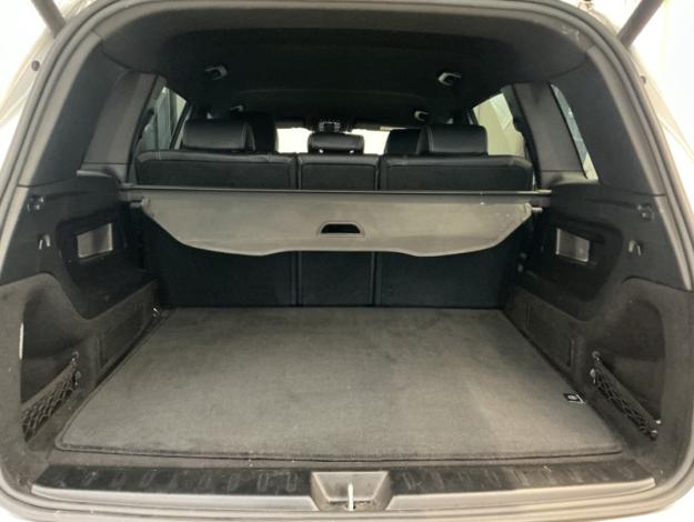 MERCEDES-BENZ GLB 200 Luxury Line Attelage  