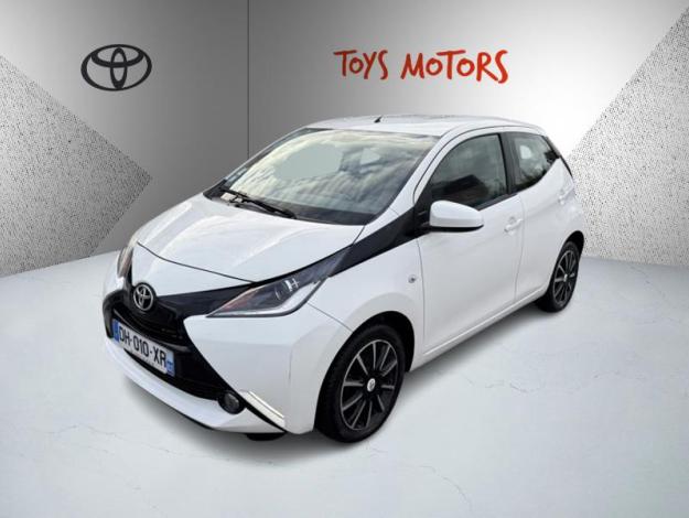 TOYOTA Aygo x-play  1.0 69 ch 