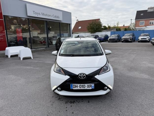 TOYOTA Aygo x-play  1.0 69 ch 