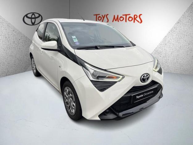 TOYOTA Aygo 1.0 69  X-PLAY  