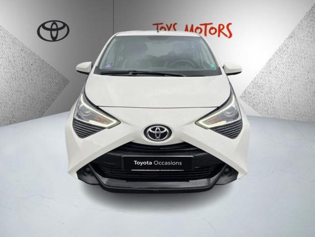 TOYOTA Aygo 1.0 69  X-PLAY  
