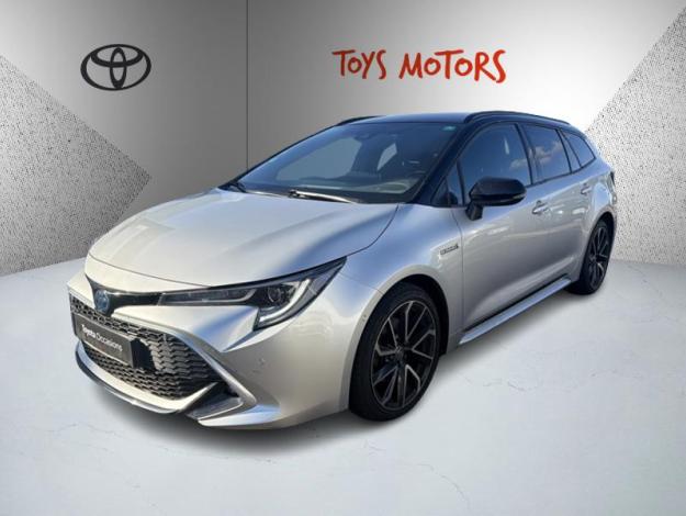 TOYOTA Corolla Touring Sports 2.0 HYBRID 184 CVT COLLECTION  