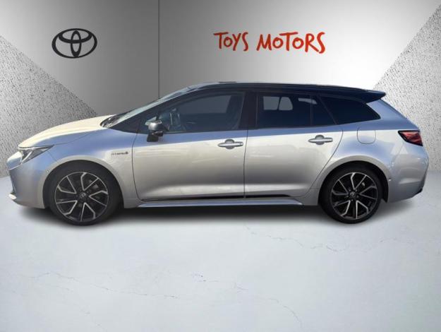 TOYOTA Corolla Touring Sports 2.0 HYBRID 184 CVT COLLECTION  