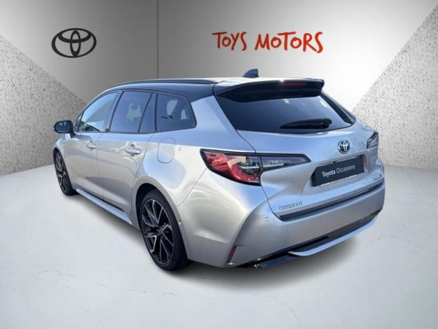 TOYOTA Corolla Touring Sports 2.0 HYBRID 184 CVT COLLECTION  