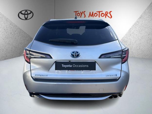 TOYOTA Corolla Touring Sports 2.0 HYBRID 184 CVT COLLECTION  