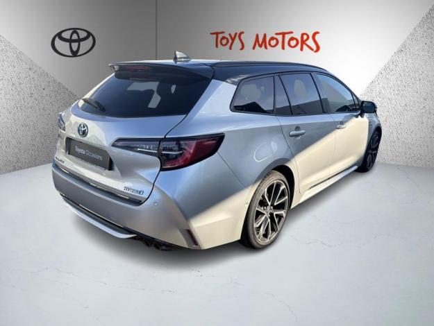 TOYOTA Corolla Touring Sports 2.0 HYBRID 184 CVT COLLECTION  