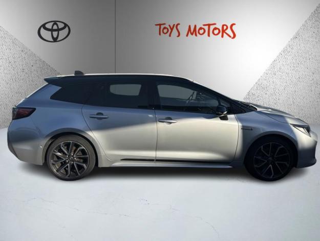 TOYOTA Corolla Touring Sports 2.0 HYBRID 184 CVT COLLECTION  