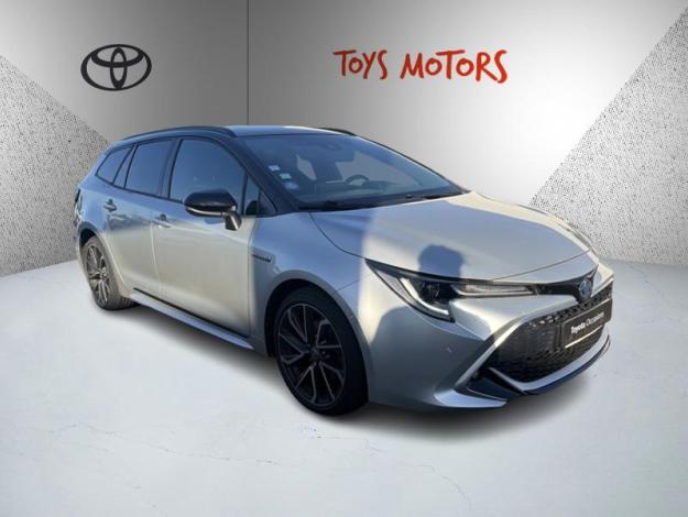 TOYOTA Corolla Touring Sports 2.0 HYBRID 184 CVT COLLECTION  