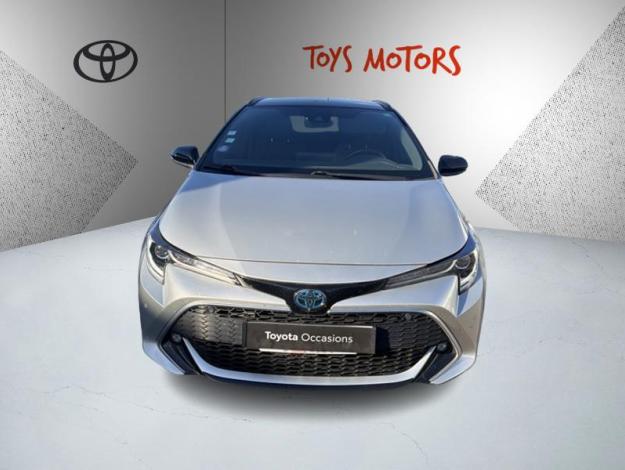 TOYOTA Corolla Touring Sports 2.0 HYBRID 184 CVT COLLECTION  