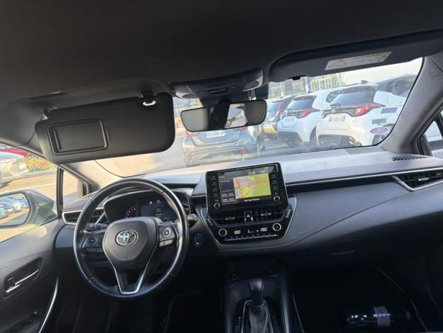 TOYOTA Corolla Touring Sports 2.0 HYBRID 184 CVT COLLECTION  