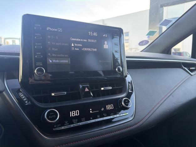 TOYOTA Corolla Touring Sports 2.0 HYBRID 184 CVT COLLECTION  